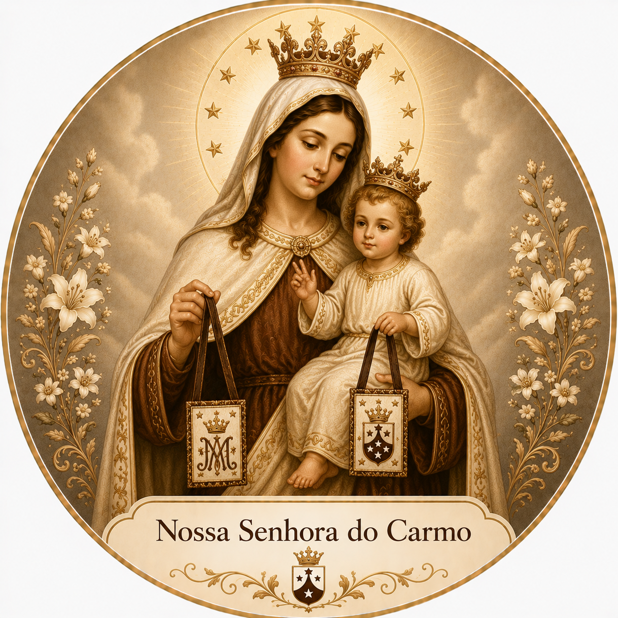 Nossa Senhora do Carmo