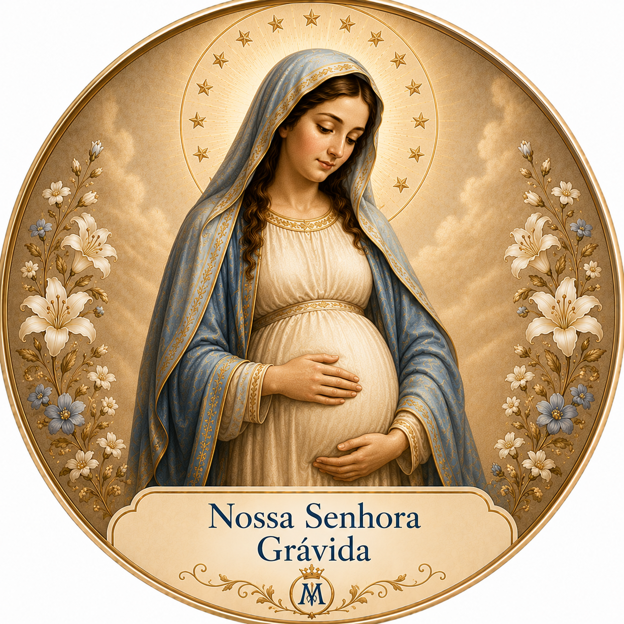 Nossa Senhora Grávida