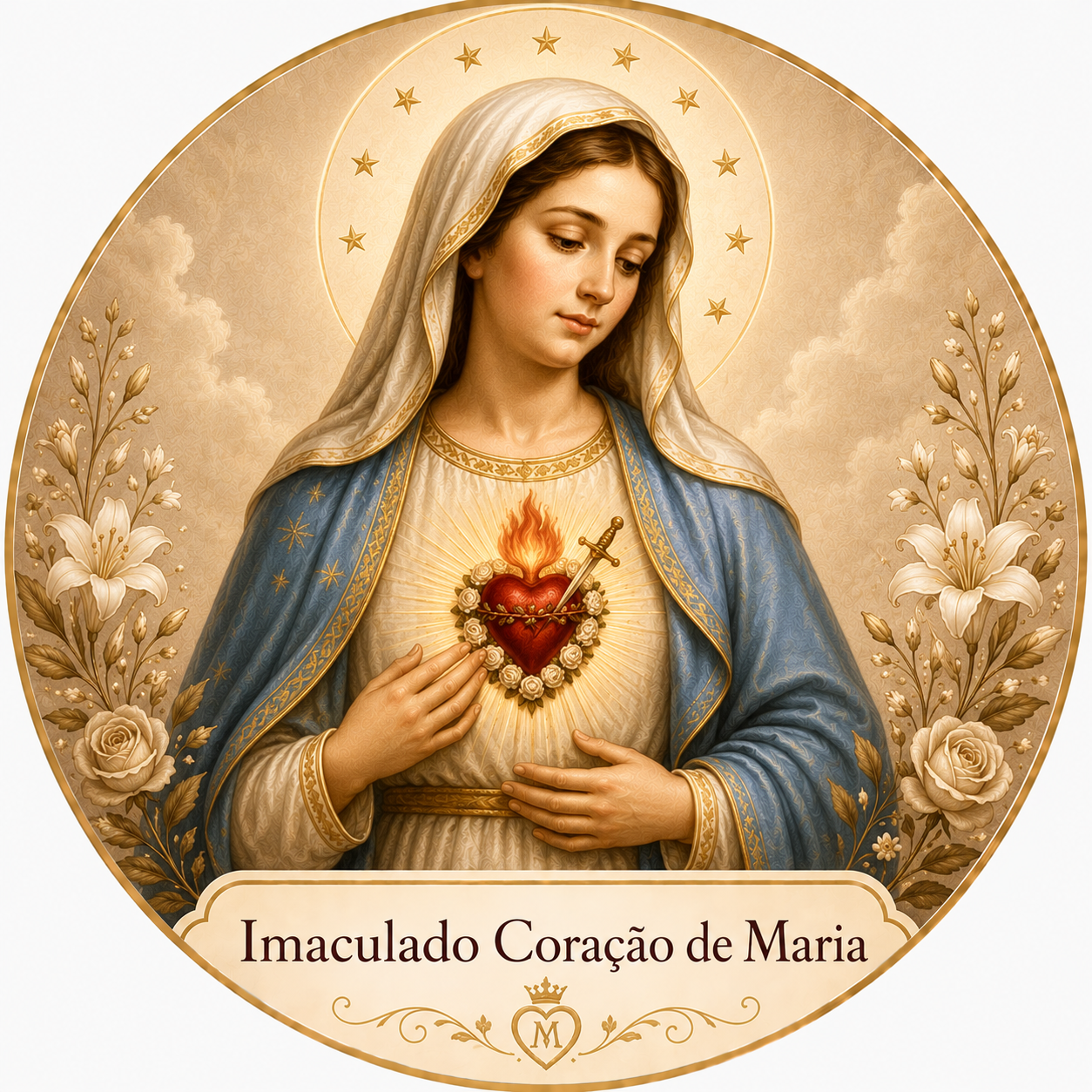 Imaculado Coração de Maria