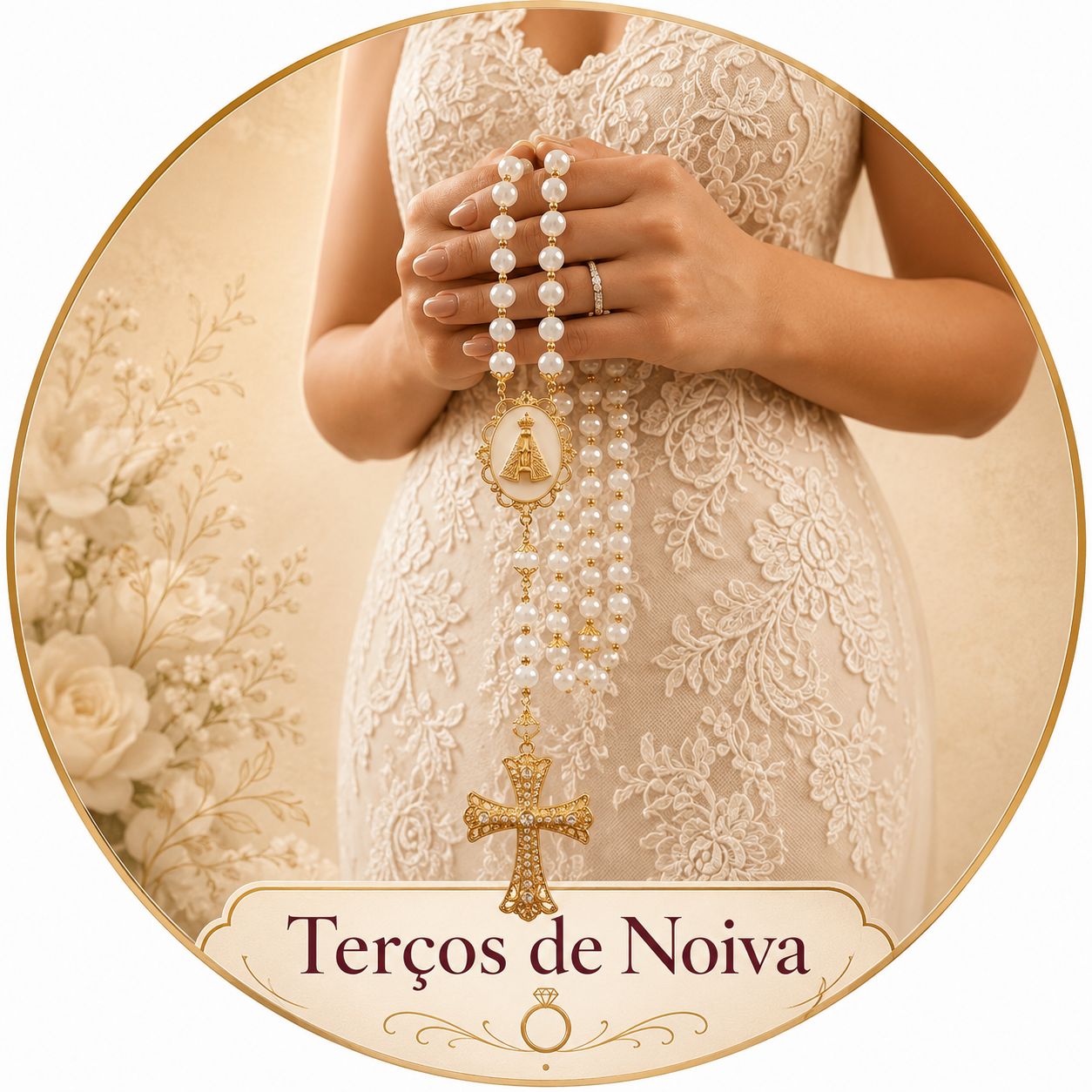 Terços de Noiva
