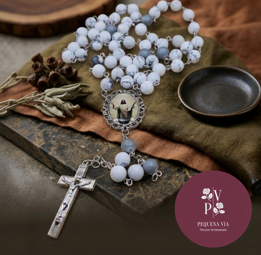 Terço Cristo Ressuscitado