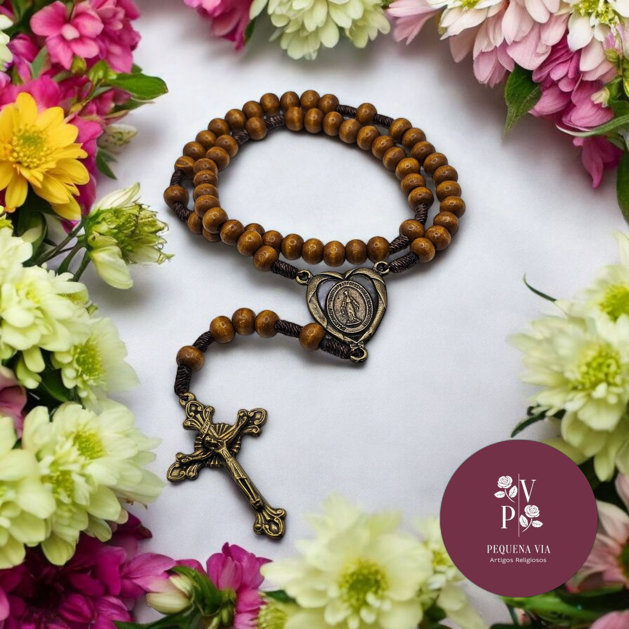 Terço Nossa Senhora das Graças
