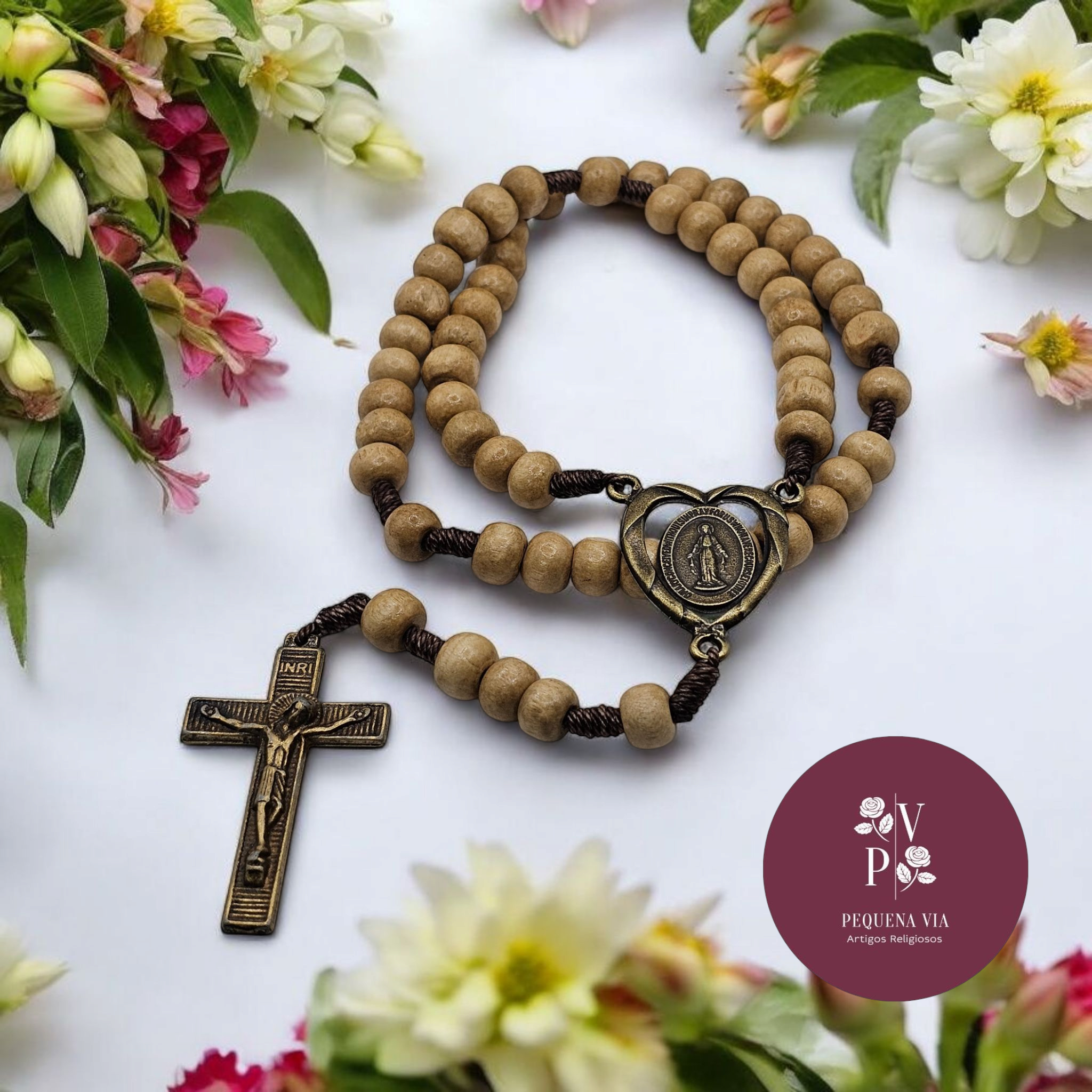 Terço Nossa Senhora das Graças