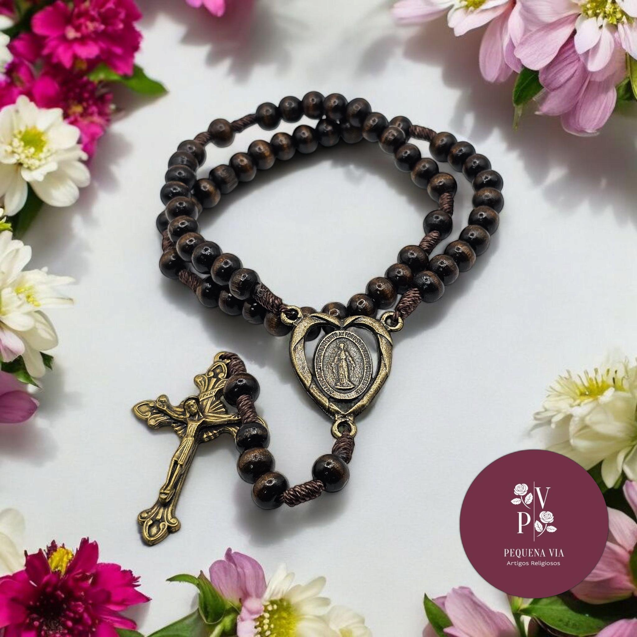 Terço Nossa Senhora das Graças