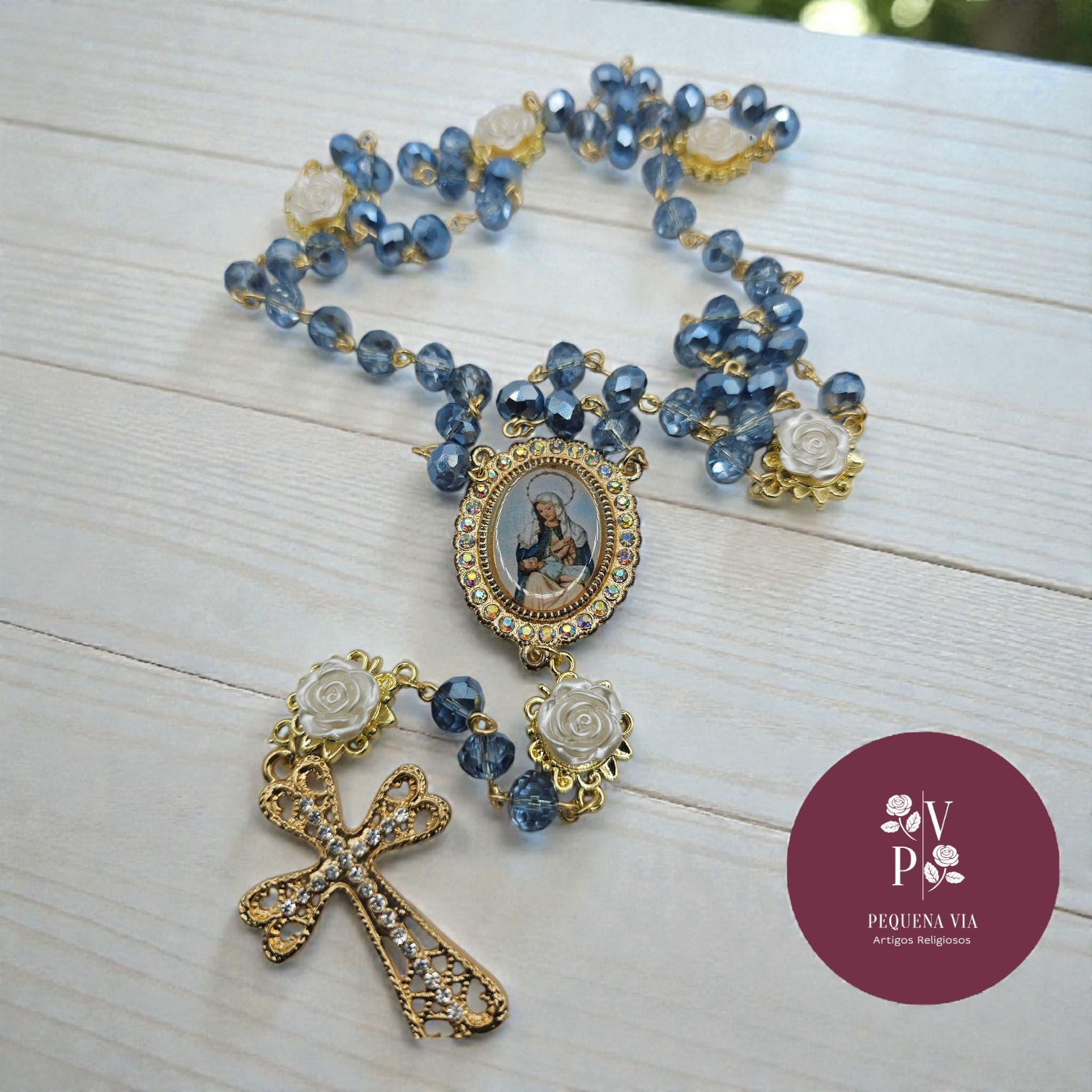 Terço Mãe da Divina Providência