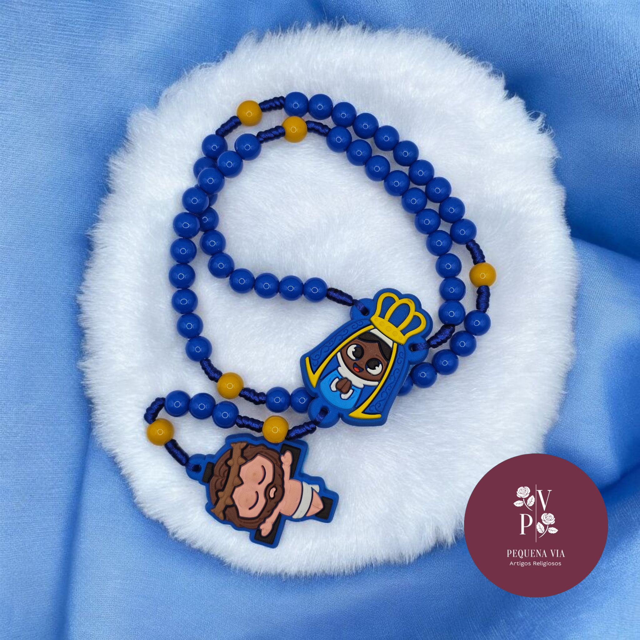 Terço Infantil Nossa Senhora de Aparecida