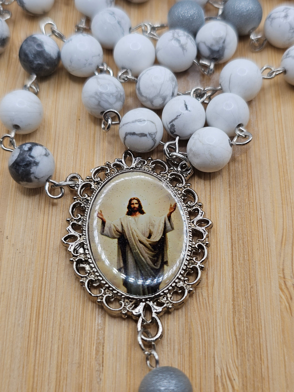 Terço Cristo Ressuscitado