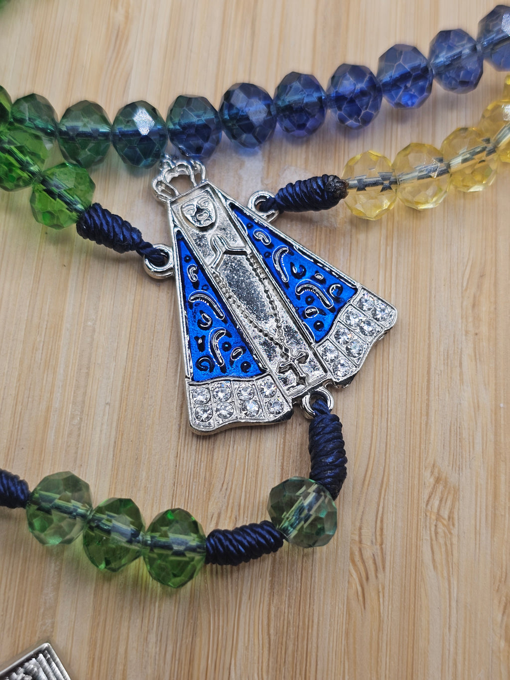 Terço Nossa Senhora Aparecida - Padroeira do Brasil