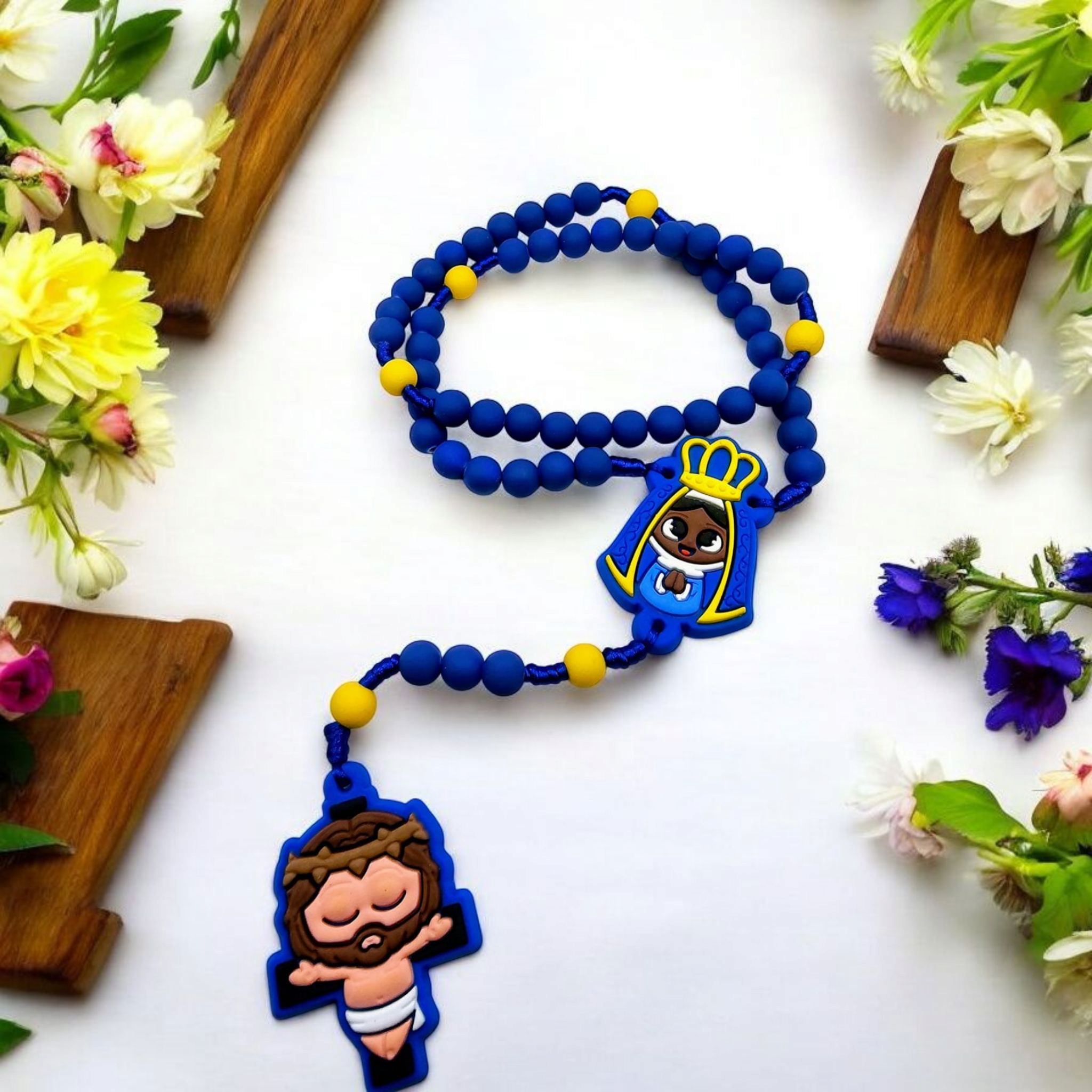 Terço Infantil Nossa Senhora de Aparecida