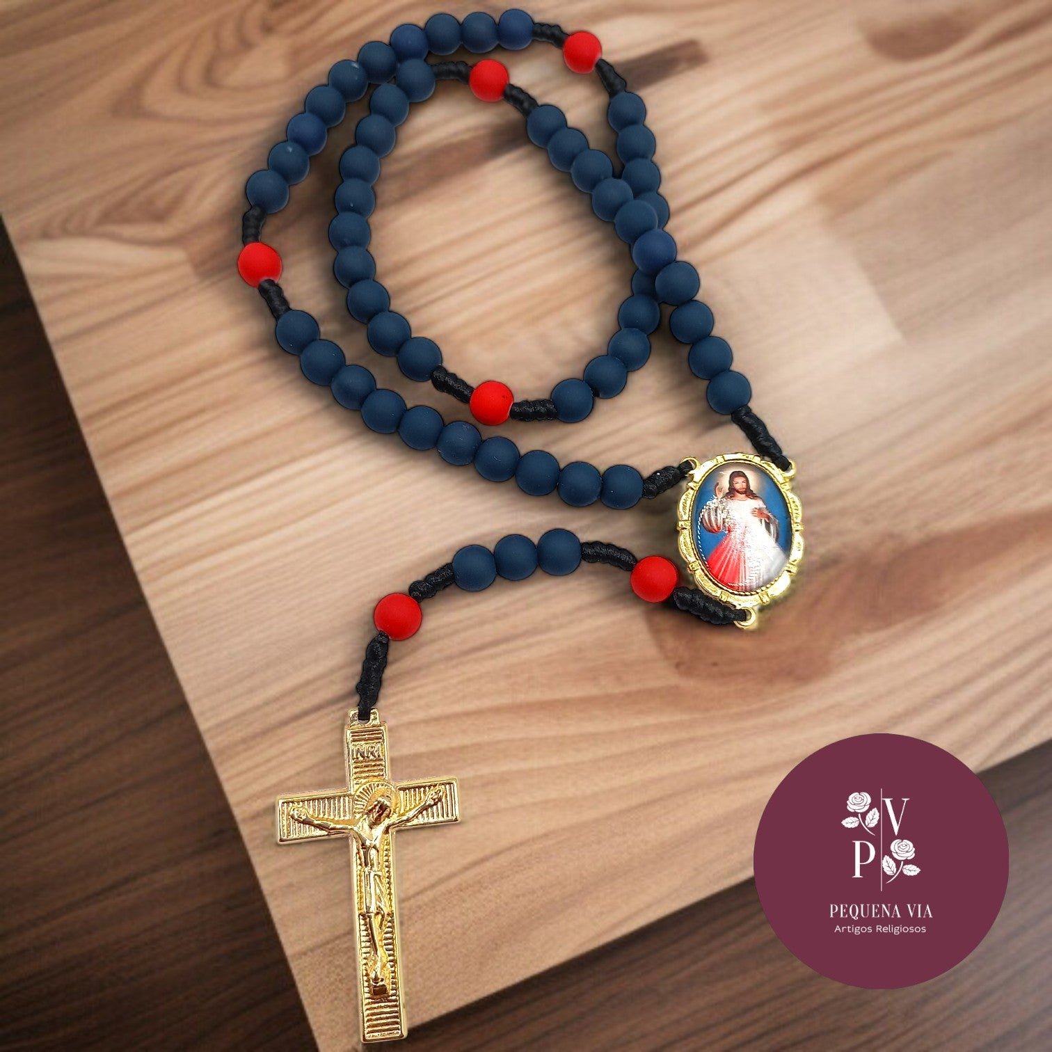 Terço Jesus Misericordioso