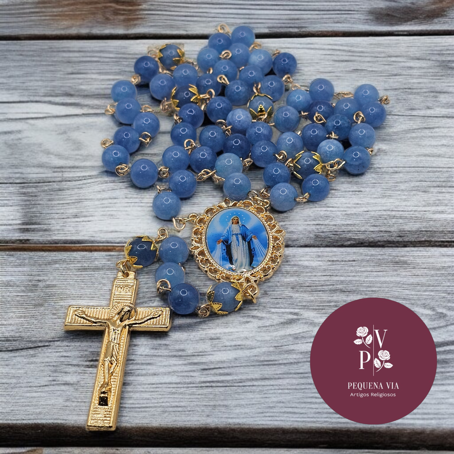 Terço Nossa Senhora das Graças
