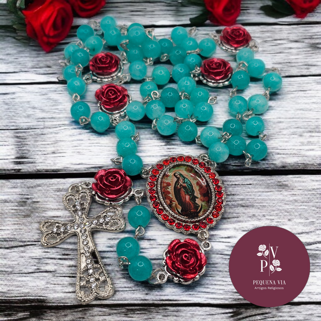 Terço Nossa Senhora de Guadalupe