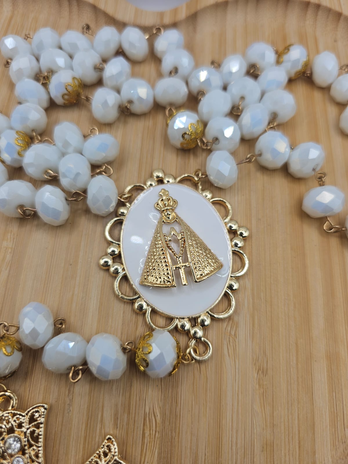 Terço de Noiva - Nossa Senhora Aparecida