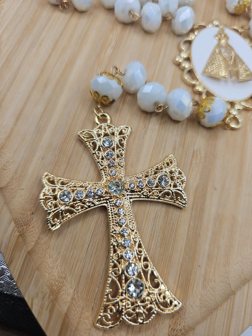 Terço de Noiva - Nossa Senhora Aparecida