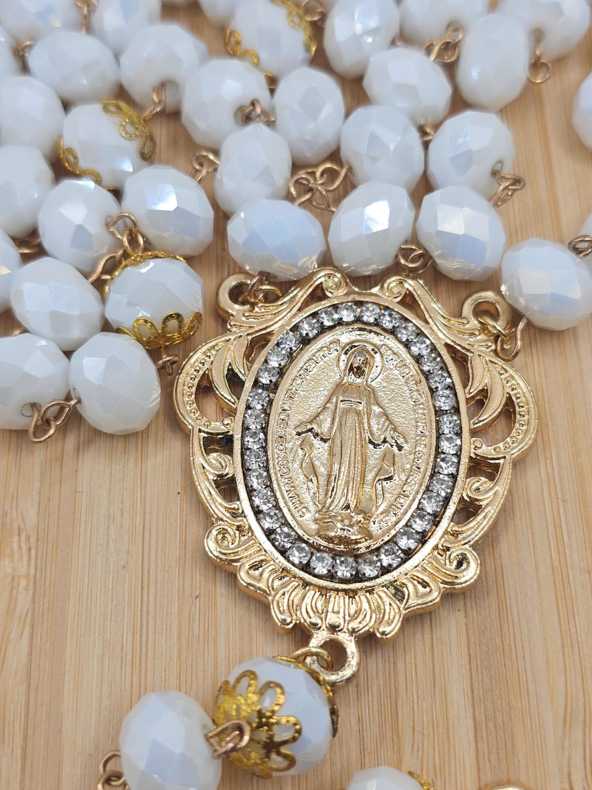 Terço de Noiva - Nossa Senhora das Graças