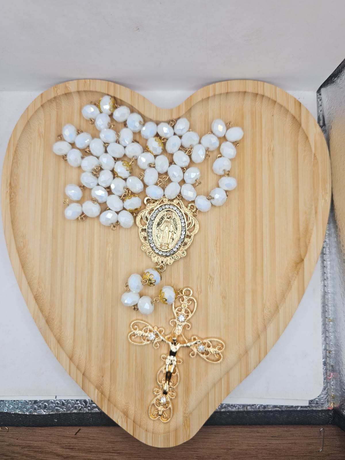 Terço de Noiva - Nossa Senhora das Graças