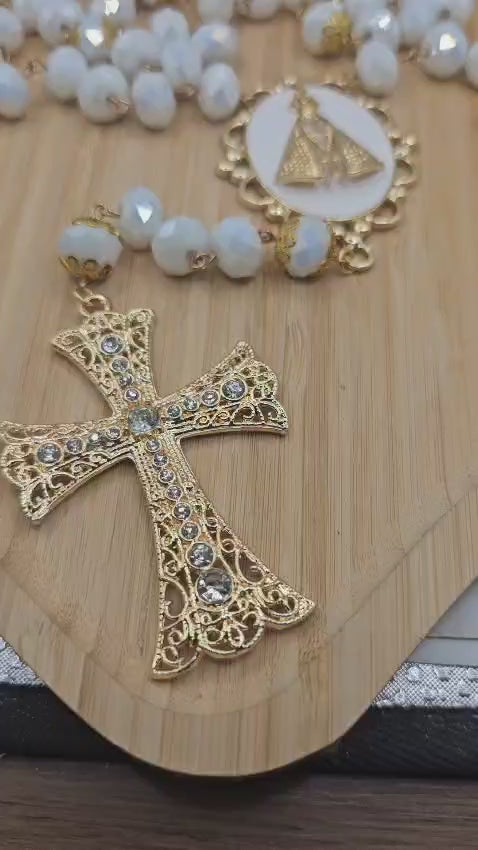 Terço de Noiva - Nossa Senhora Aparecida
