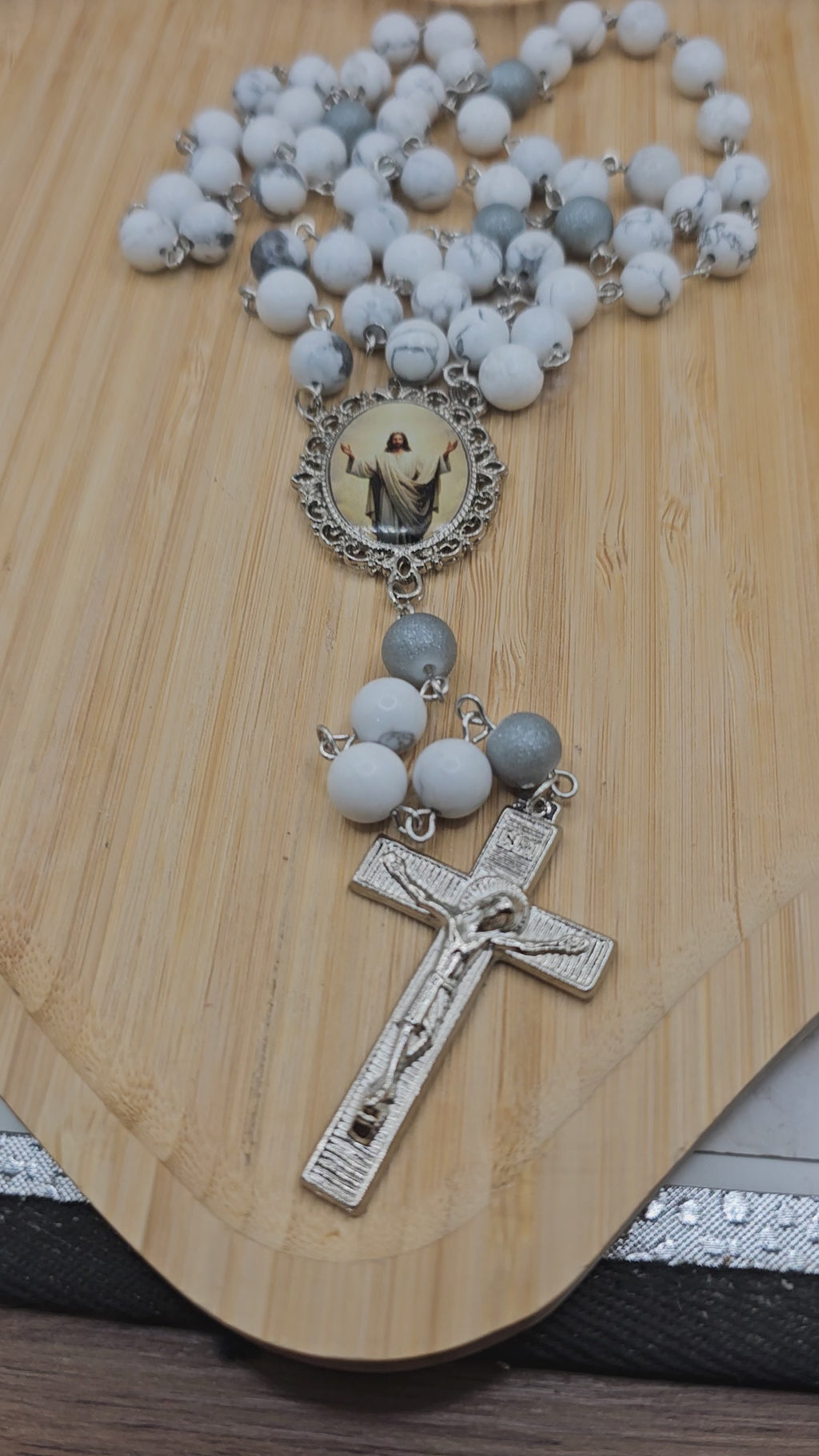 Terço Cristo Ressuscitado