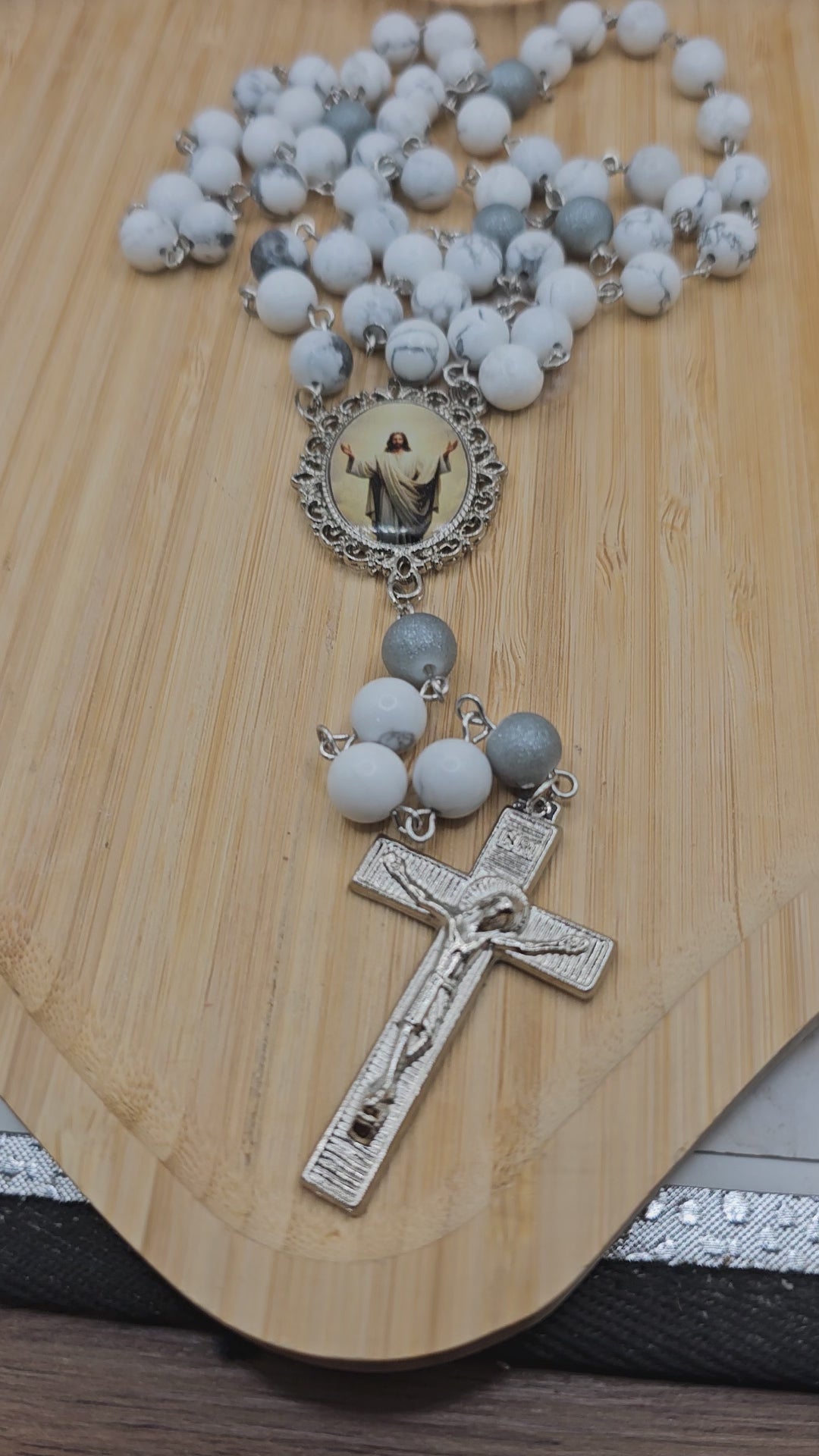 Terço Cristo Ressuscitado