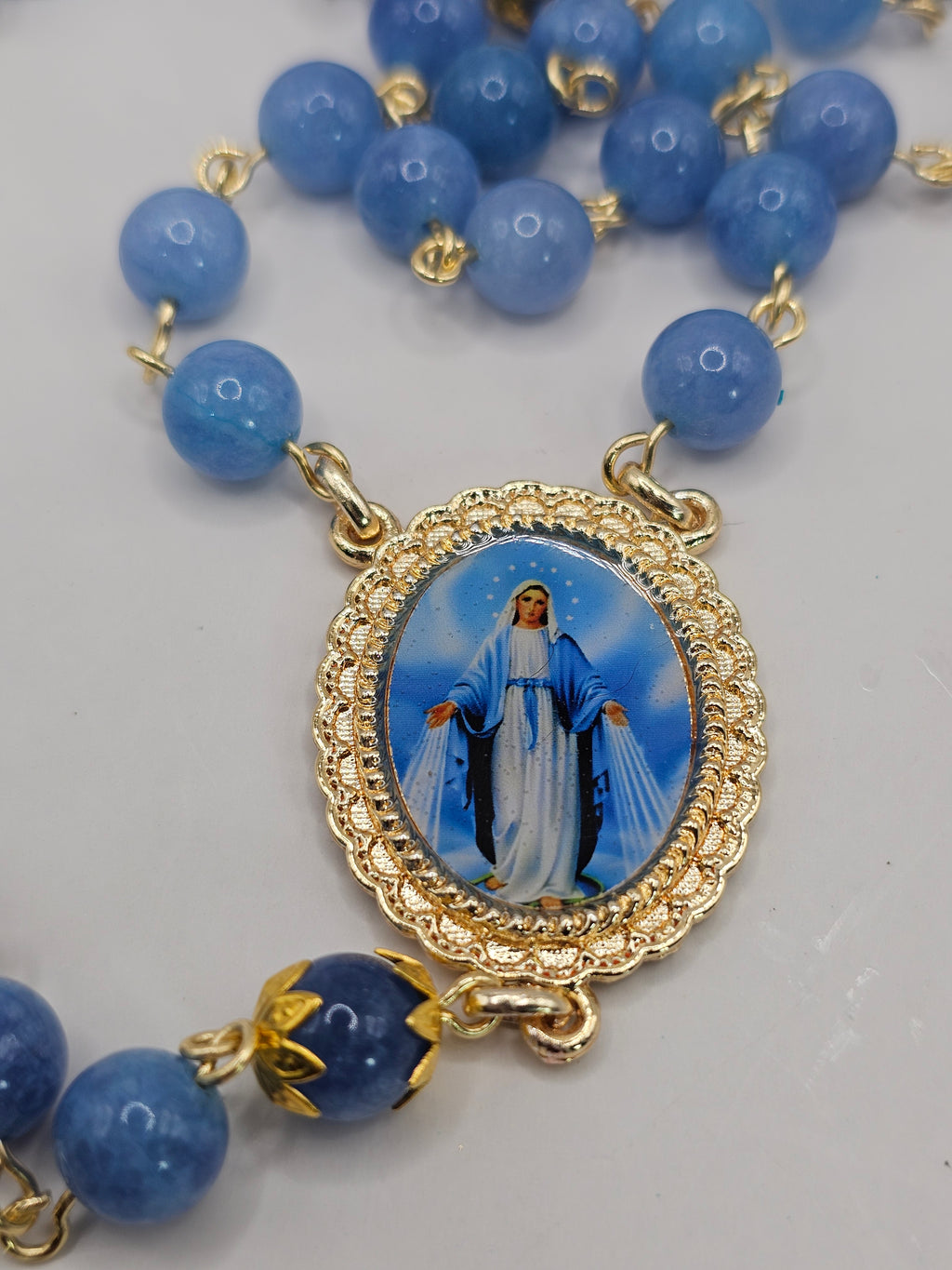 Terço Nossa Senhora das Graças