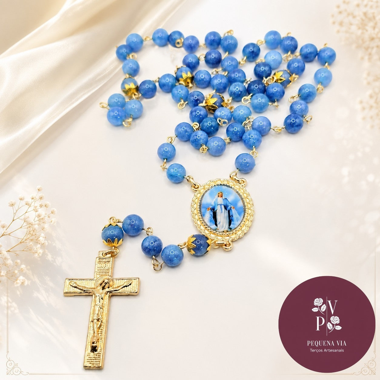 Terço Nossa Senhora das Graças