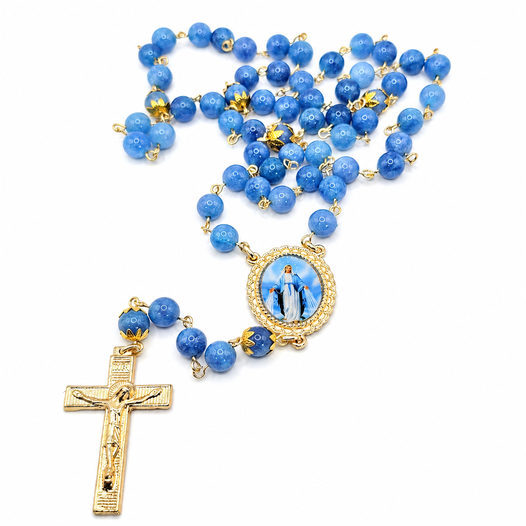Terço Nossa Senhora das Graças